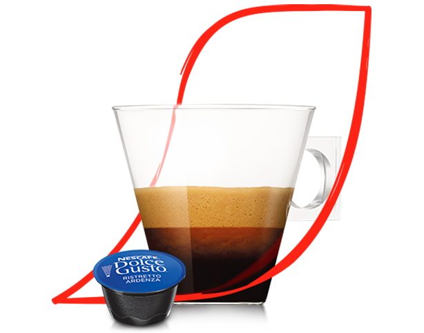 Nescafe dolce gusto ristretto ardenza hotsell